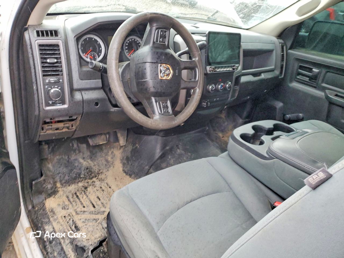 RAM 1500 2014