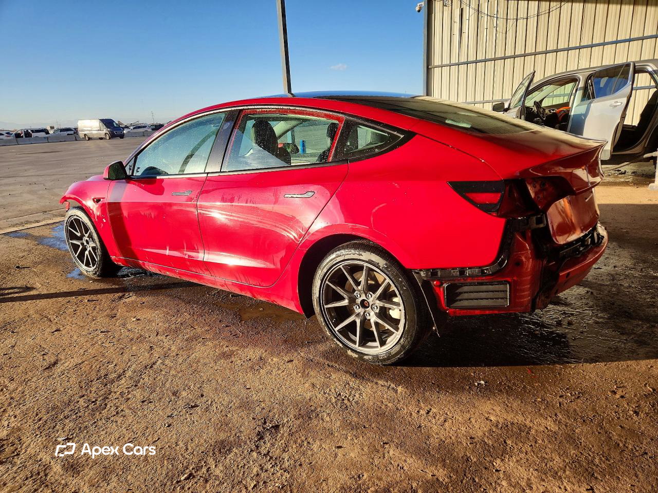 Tesla Model 3 2023