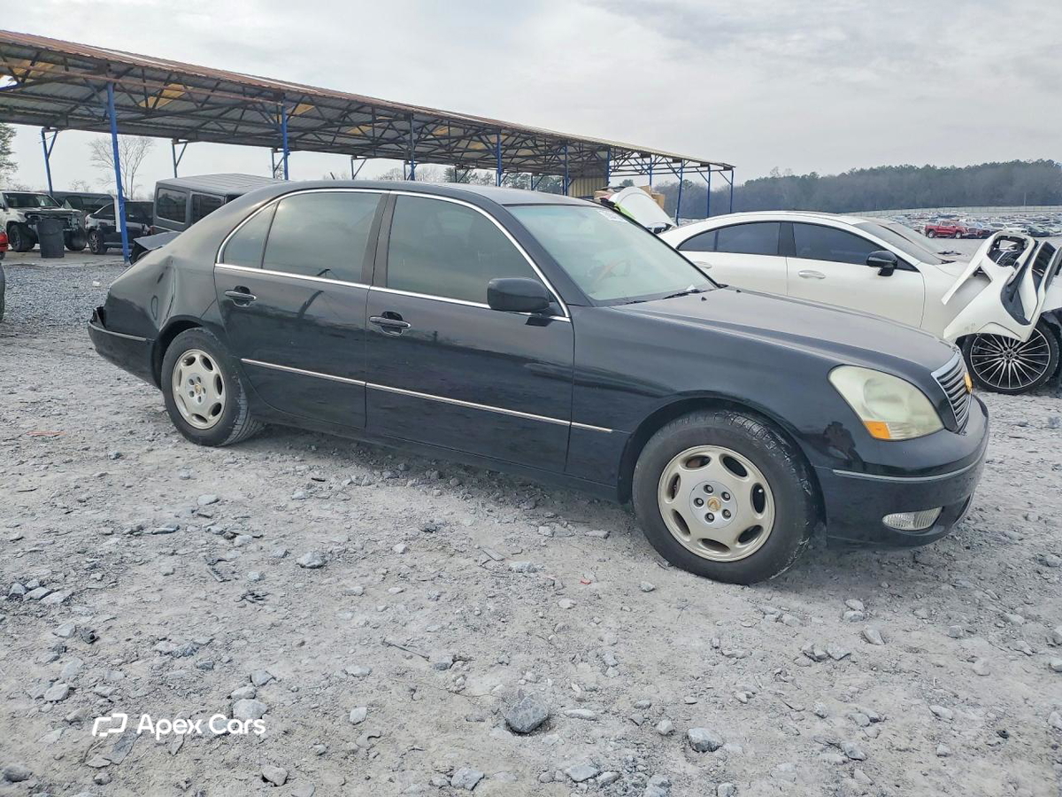 Lexus LS 2001