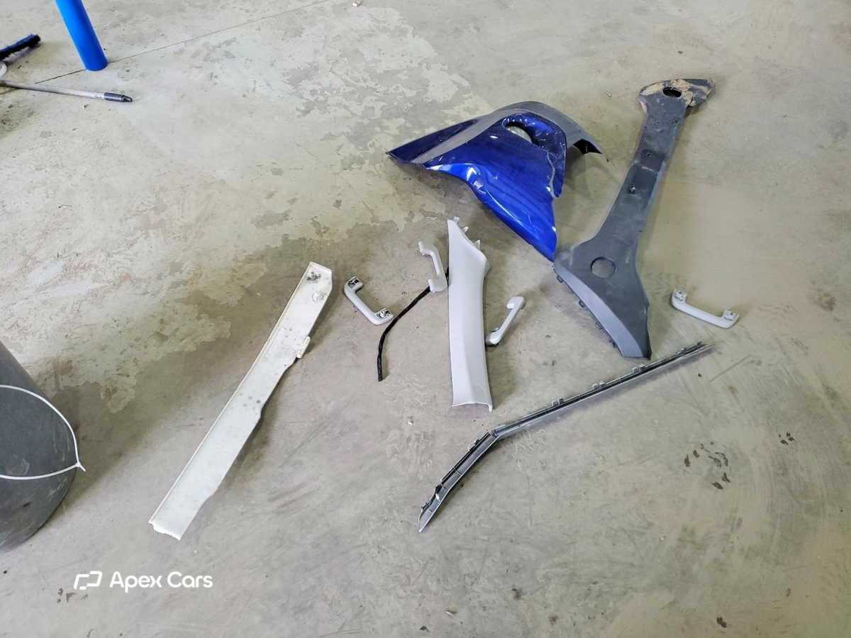 Toyota RAV 4 2015