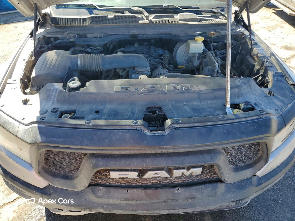 RAM 1500 2020