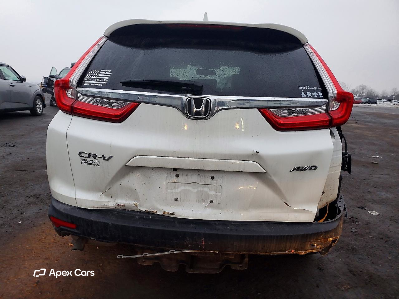Honda CR-V 2017