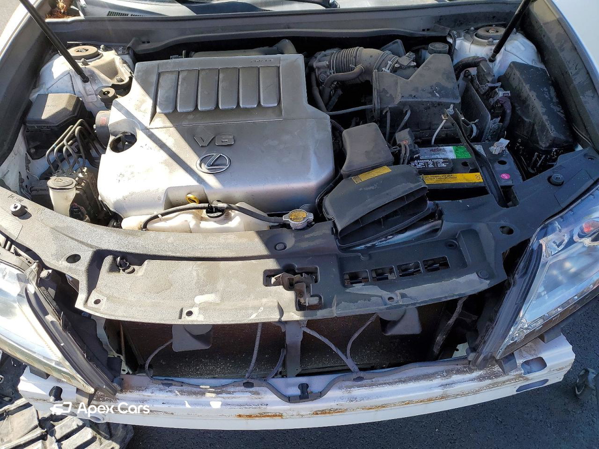 Lexus ES 2015