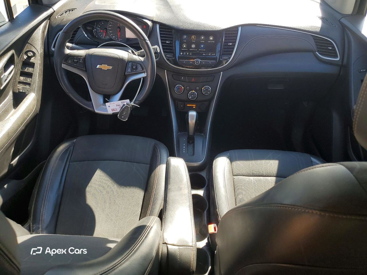 Chevrolet Trax 2018