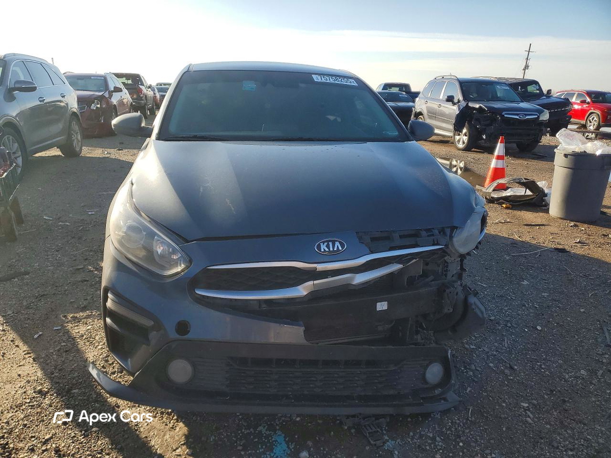 Kia Forte 2021