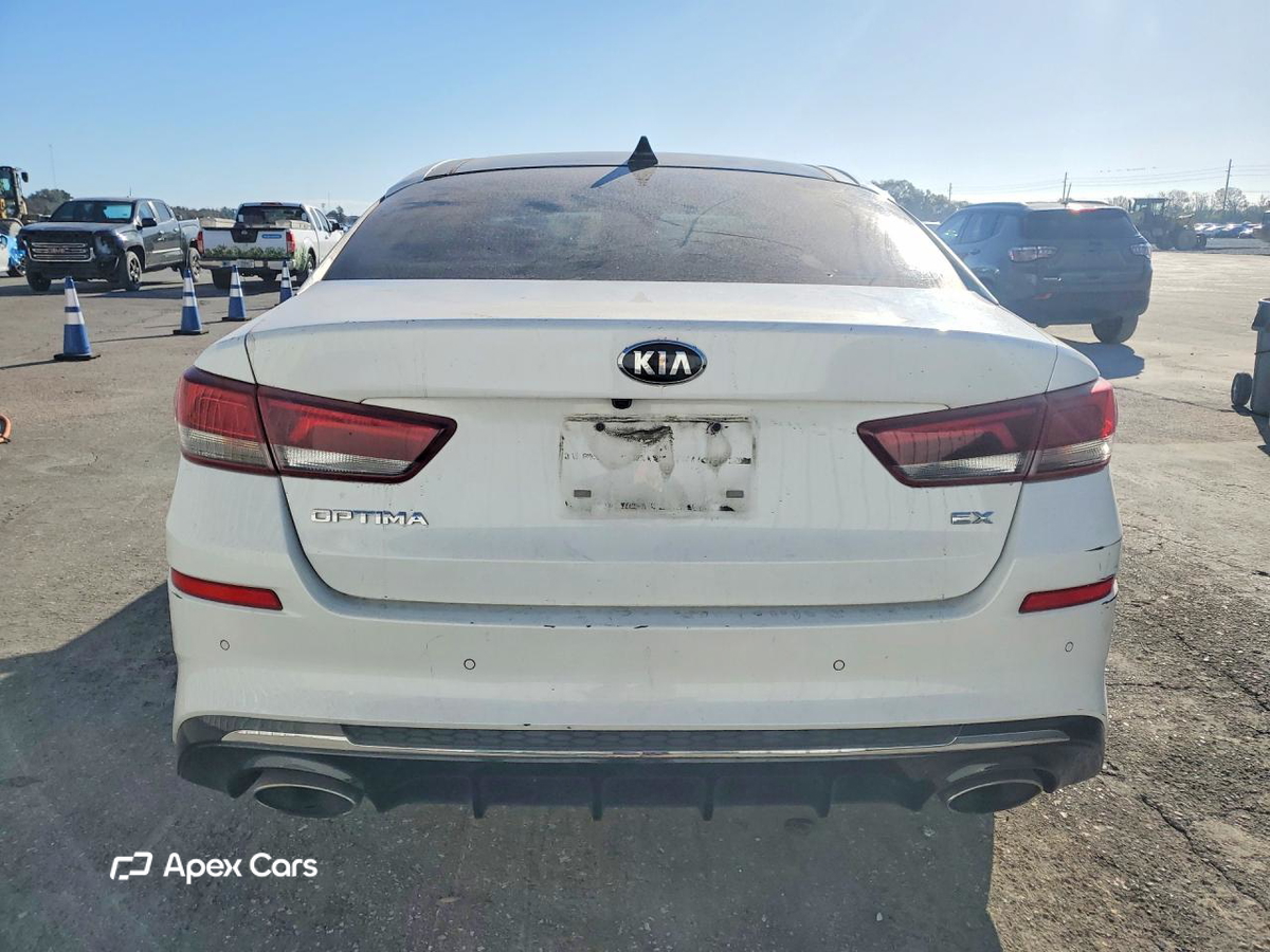 Kia Optima 2020
