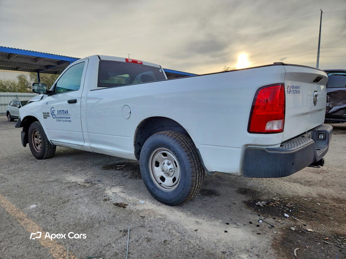 RAM 1500 2019