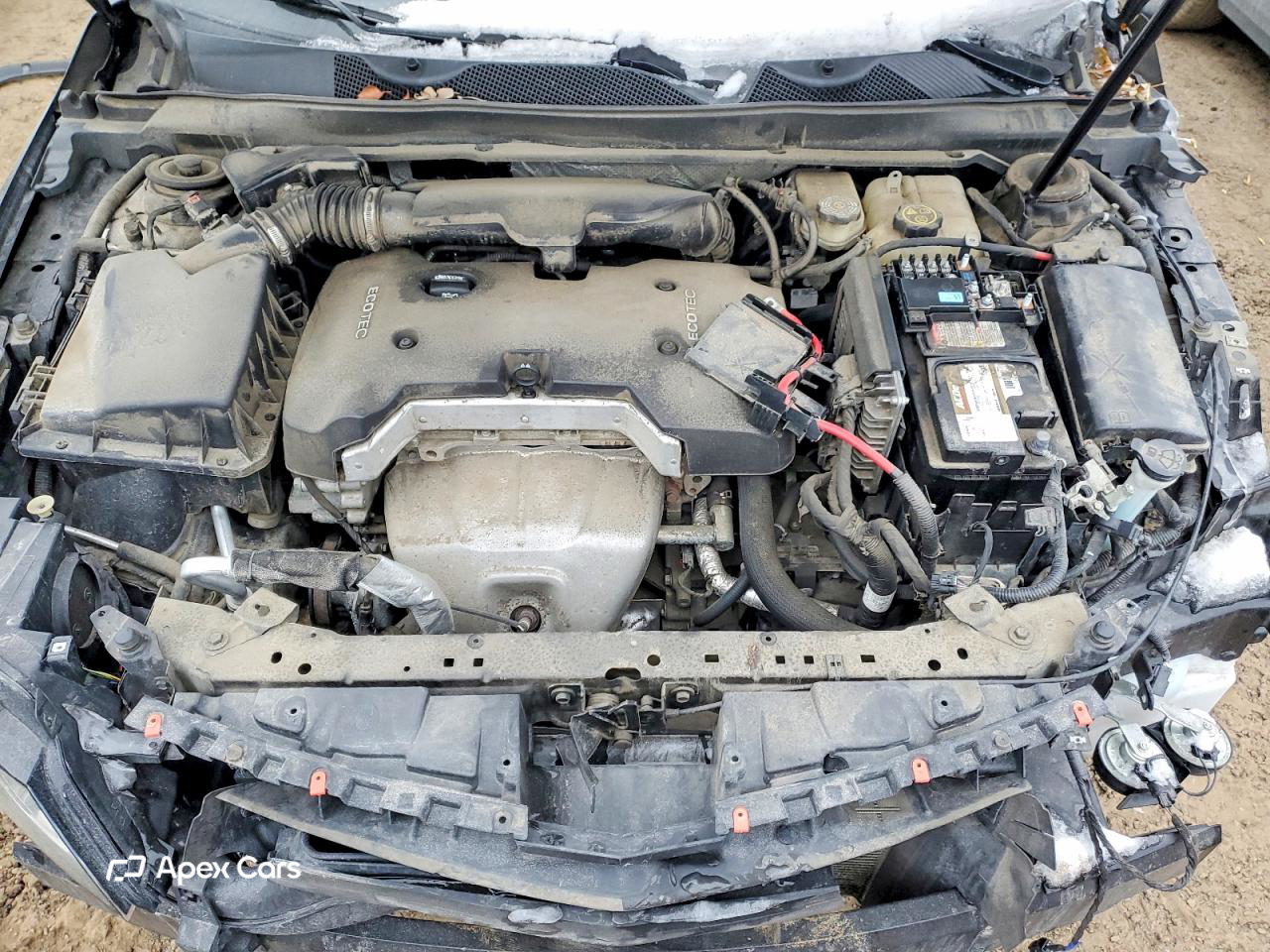 Chevrolet Impala 2016