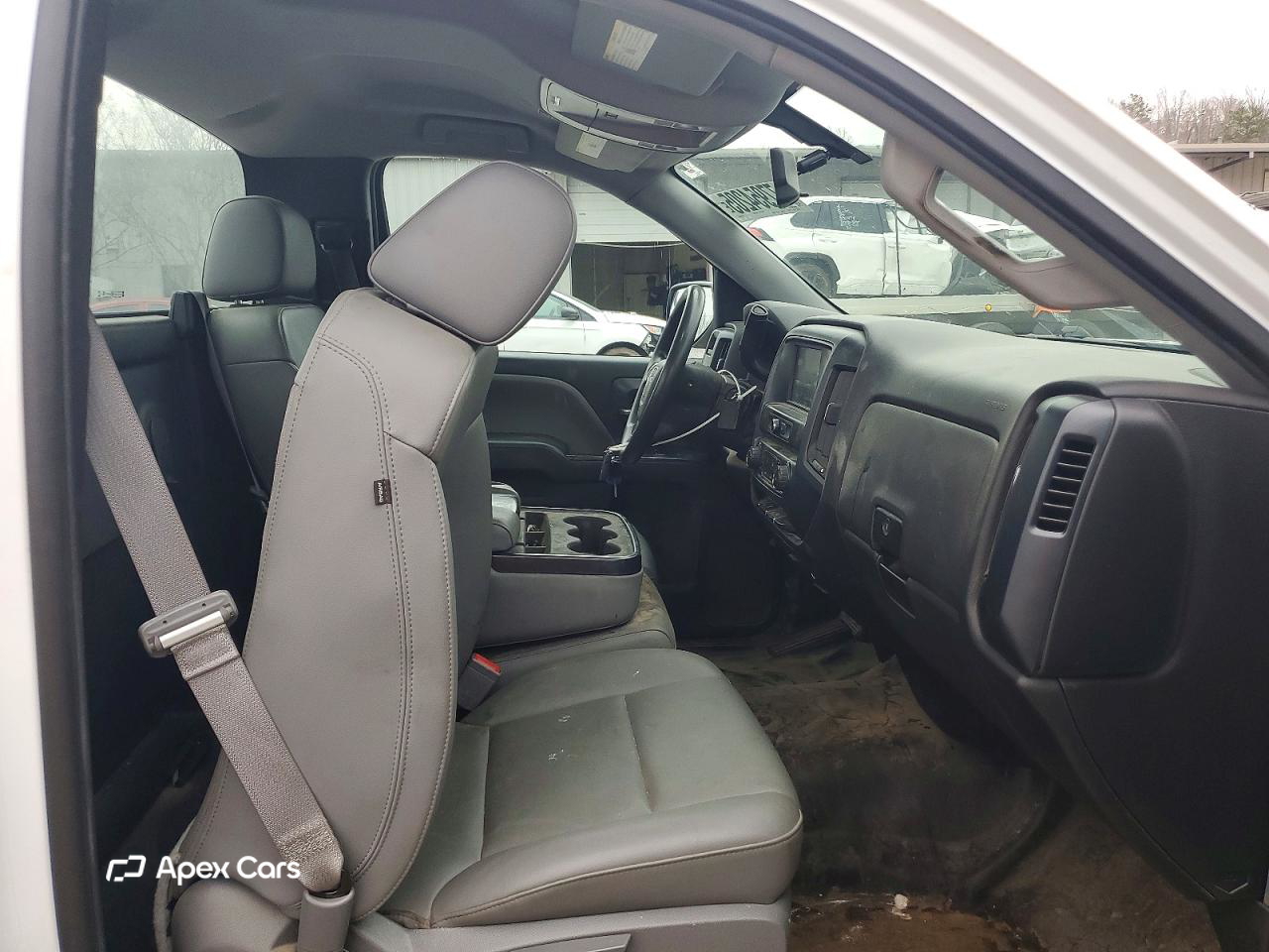 GMC Sierra 2016