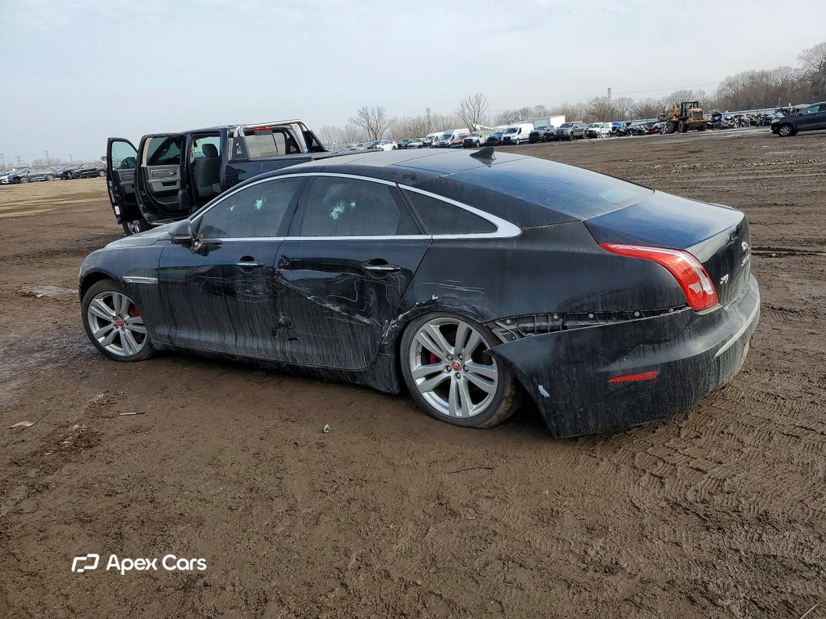 Jaguar XJ 2014