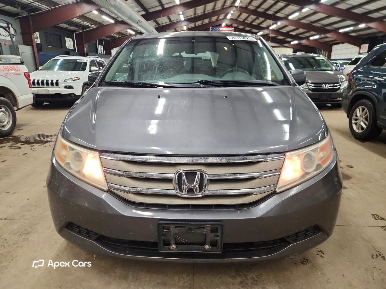 Honda Odyssey 2012