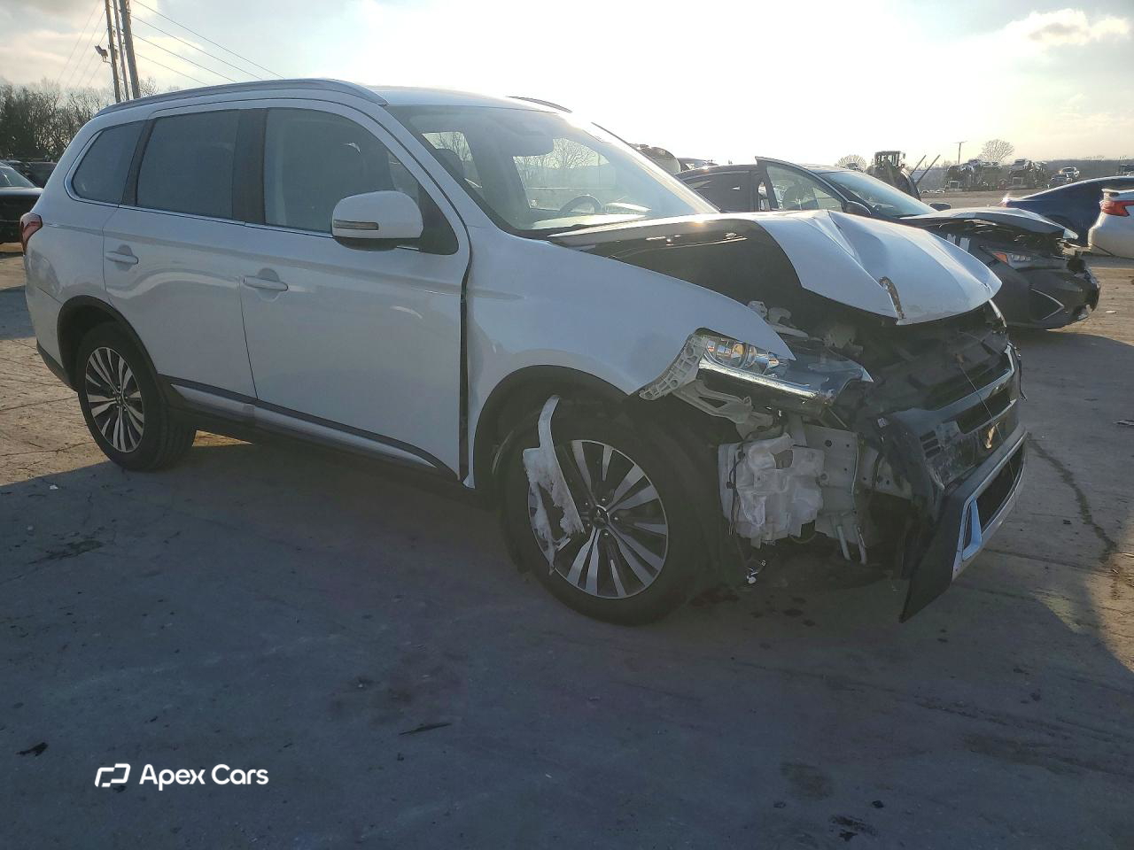 Mitsubishi Outlander 2020
