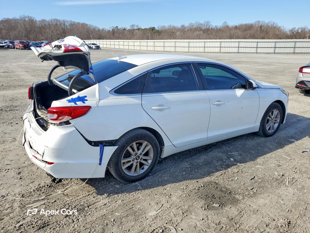 Hyundai Sonata 2015