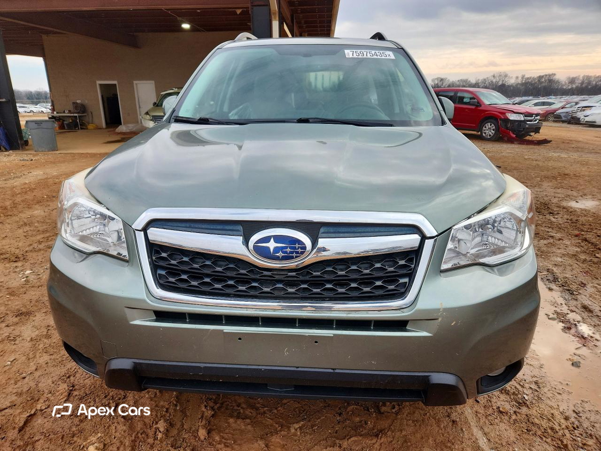 Subaru Forester 2016