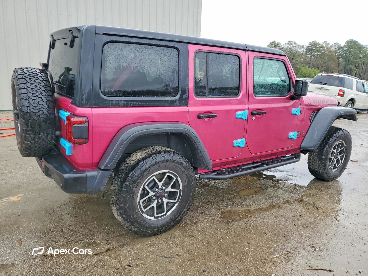 Jeep Wrangler 2024