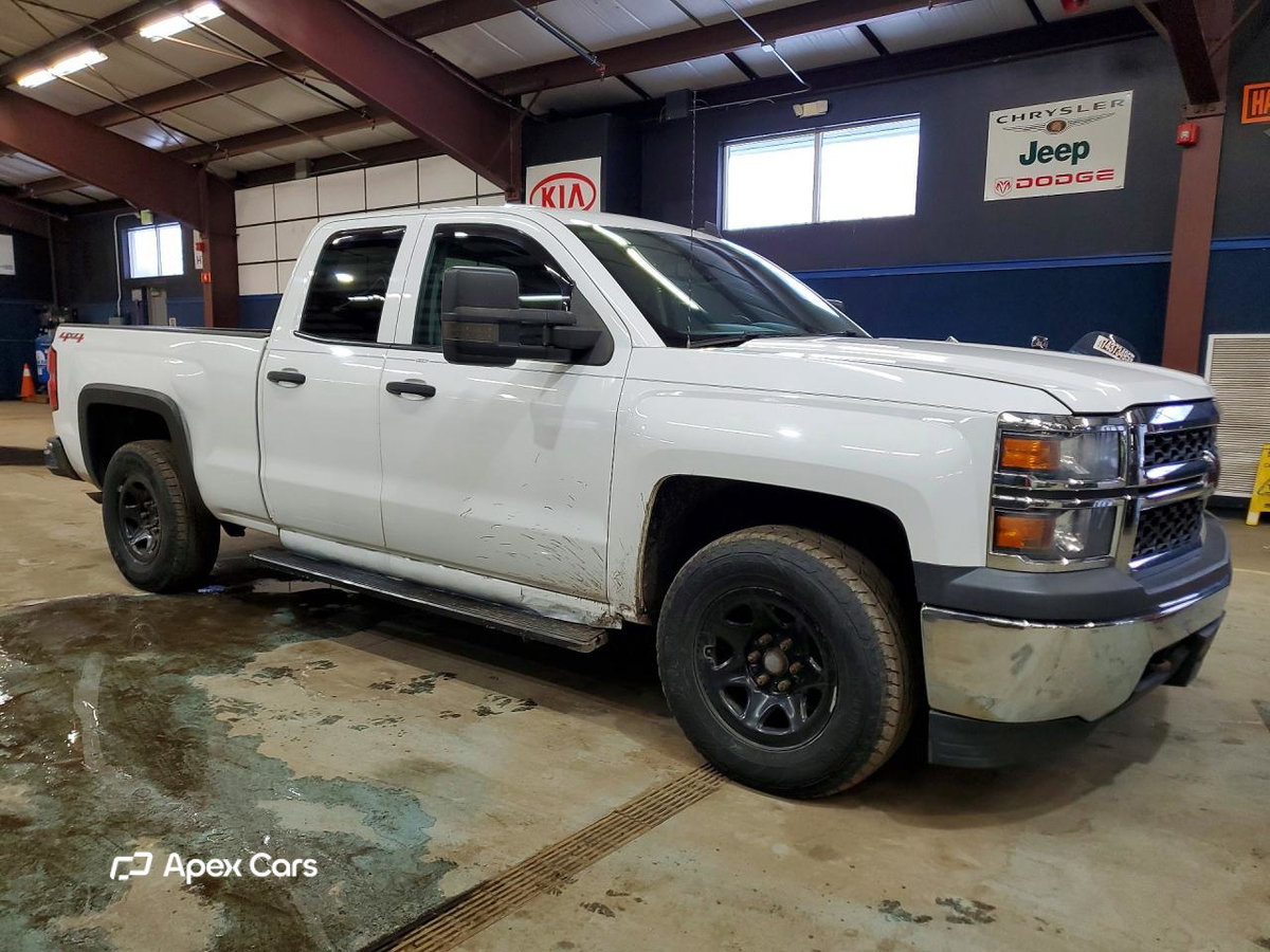 Chevrolet Silverado 2014