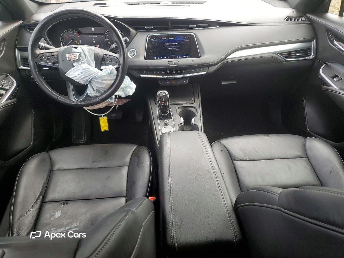 Cadillac XT4 2020