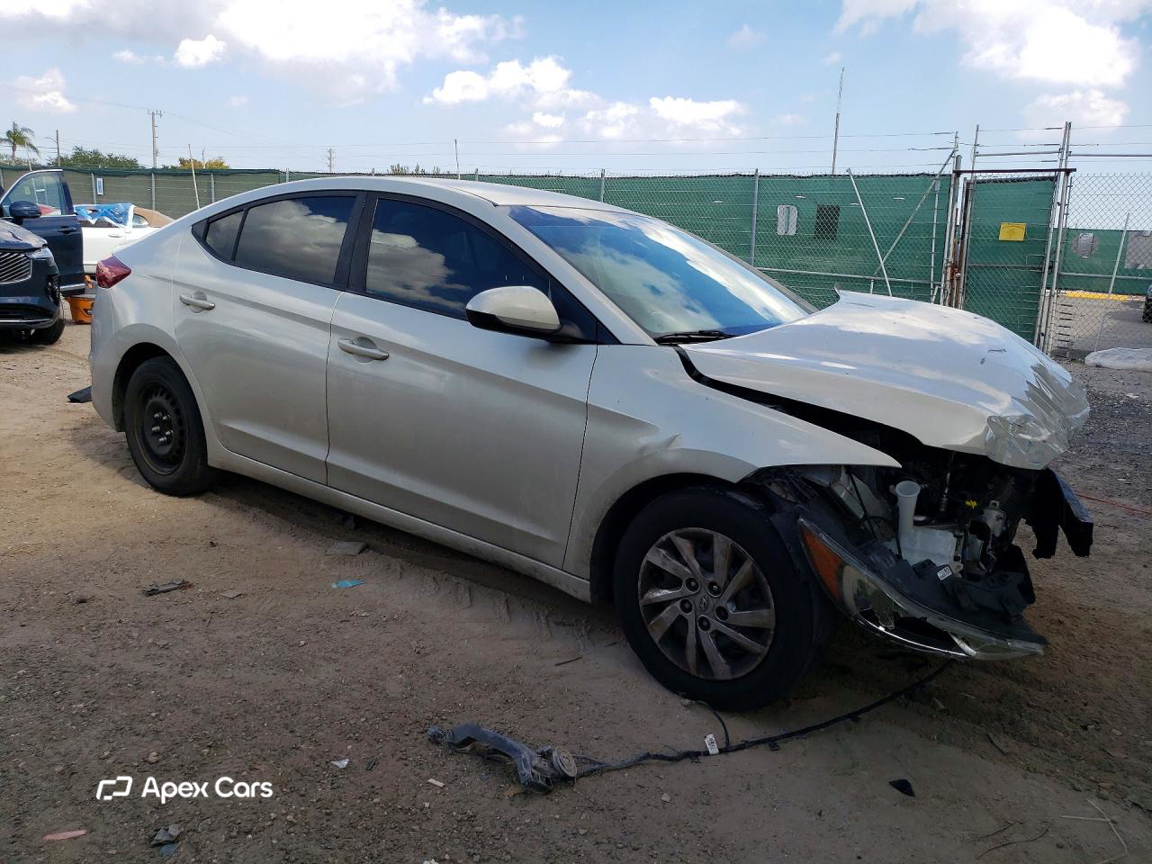 Hyundai Elantra 2017