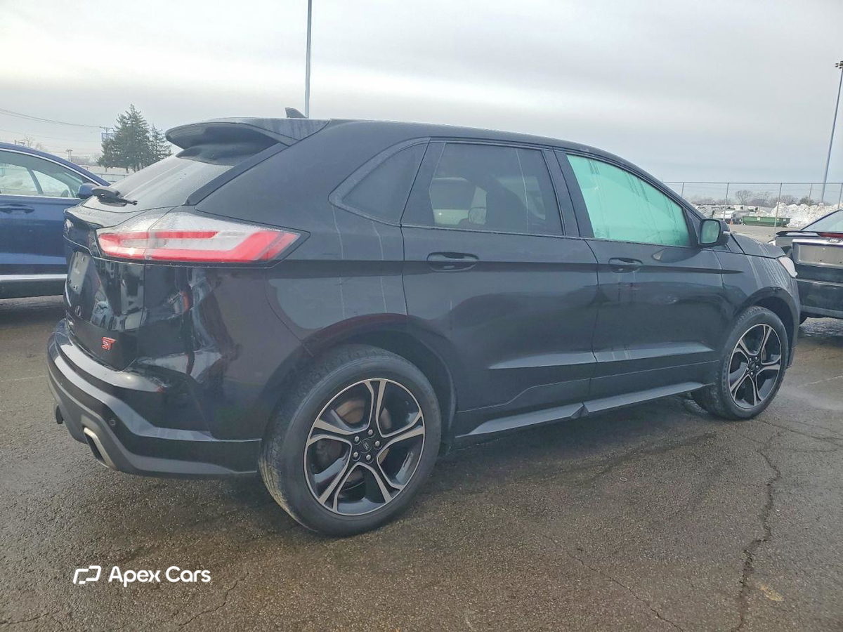 Ford Edge 2019