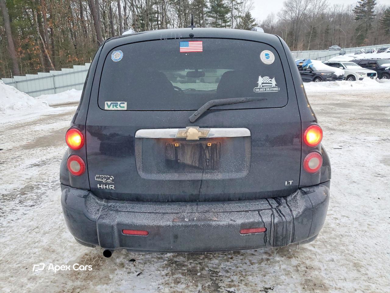 Chevrolet HHR 2008