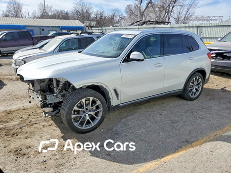 BMW X5 2020 - Image 1 of 13