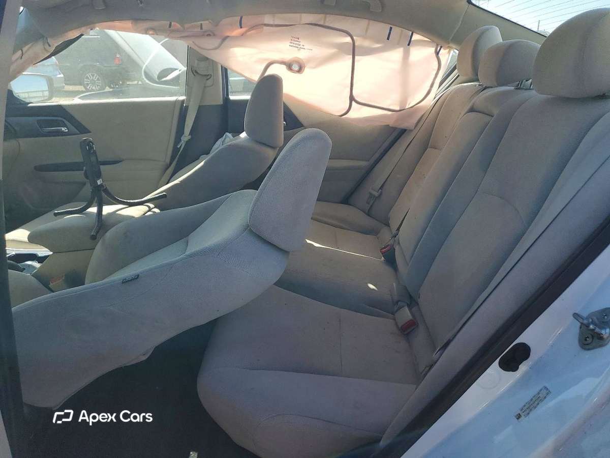 Honda Accord 2013