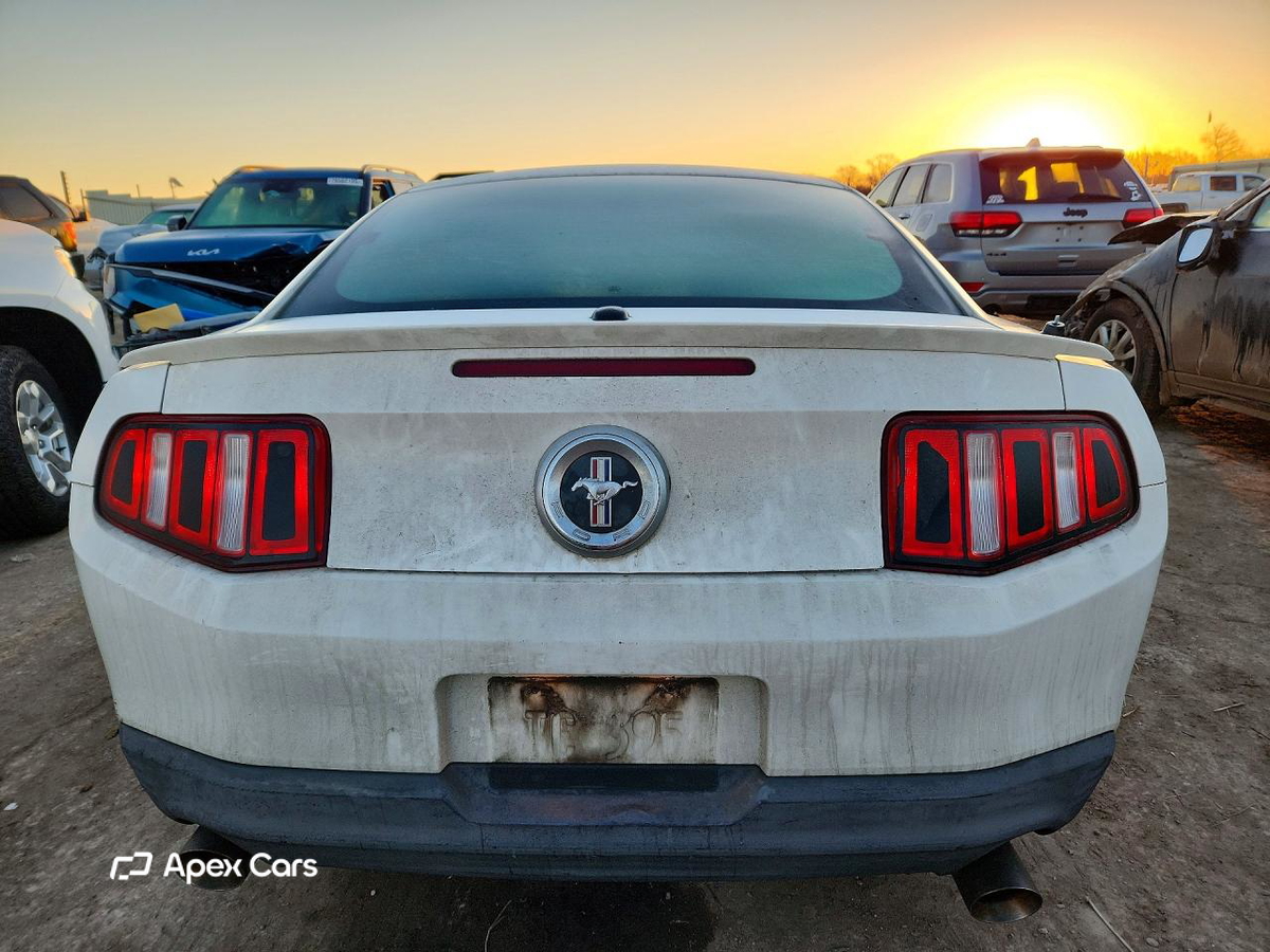 Ford Mustang 2012