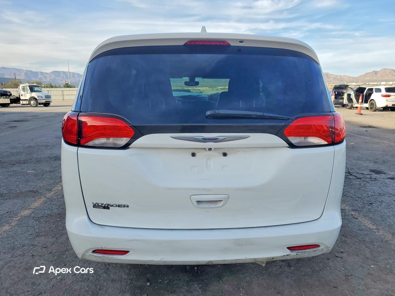 Chrysler Voyager 2020