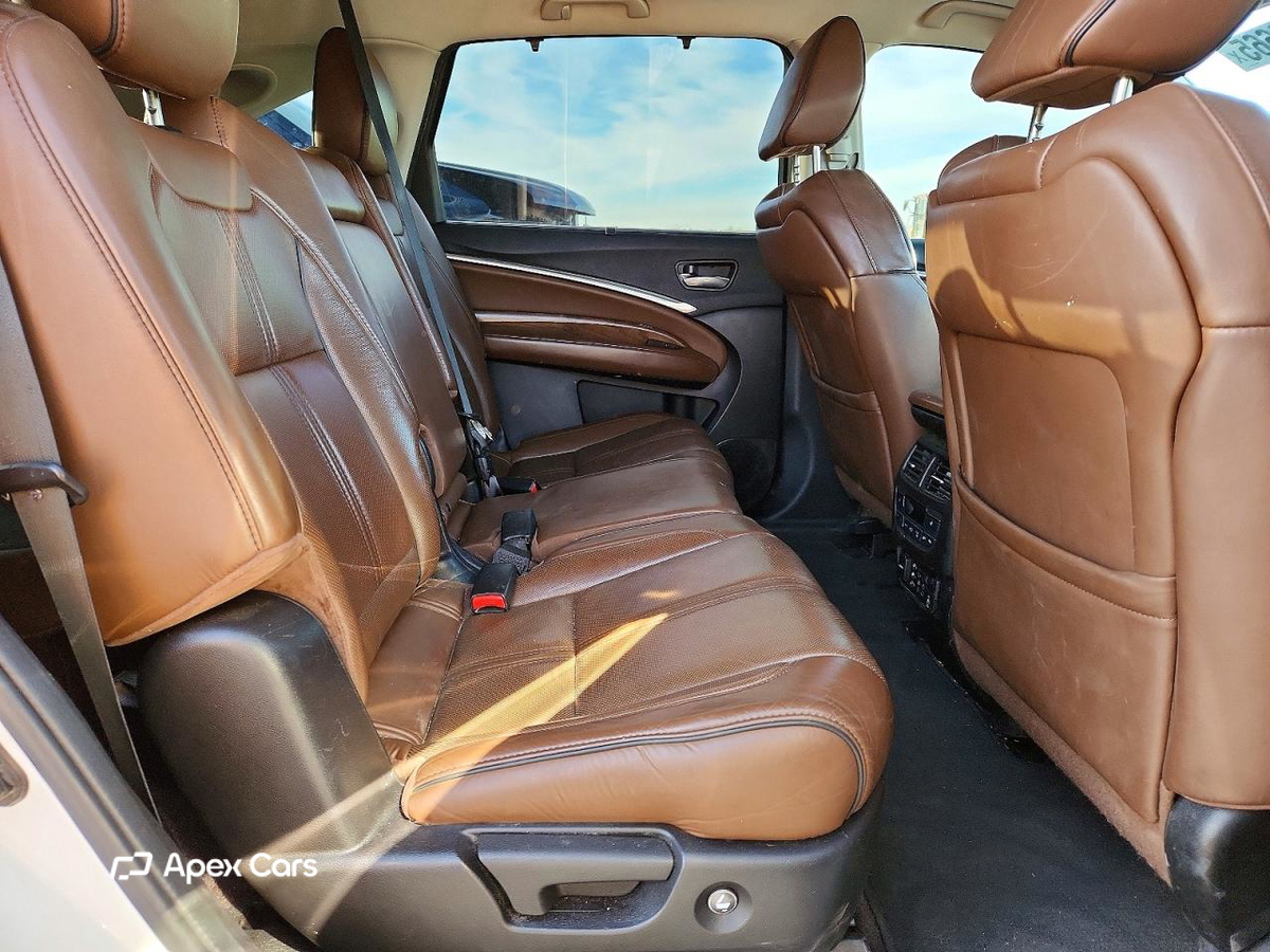 Acura MDX 2017