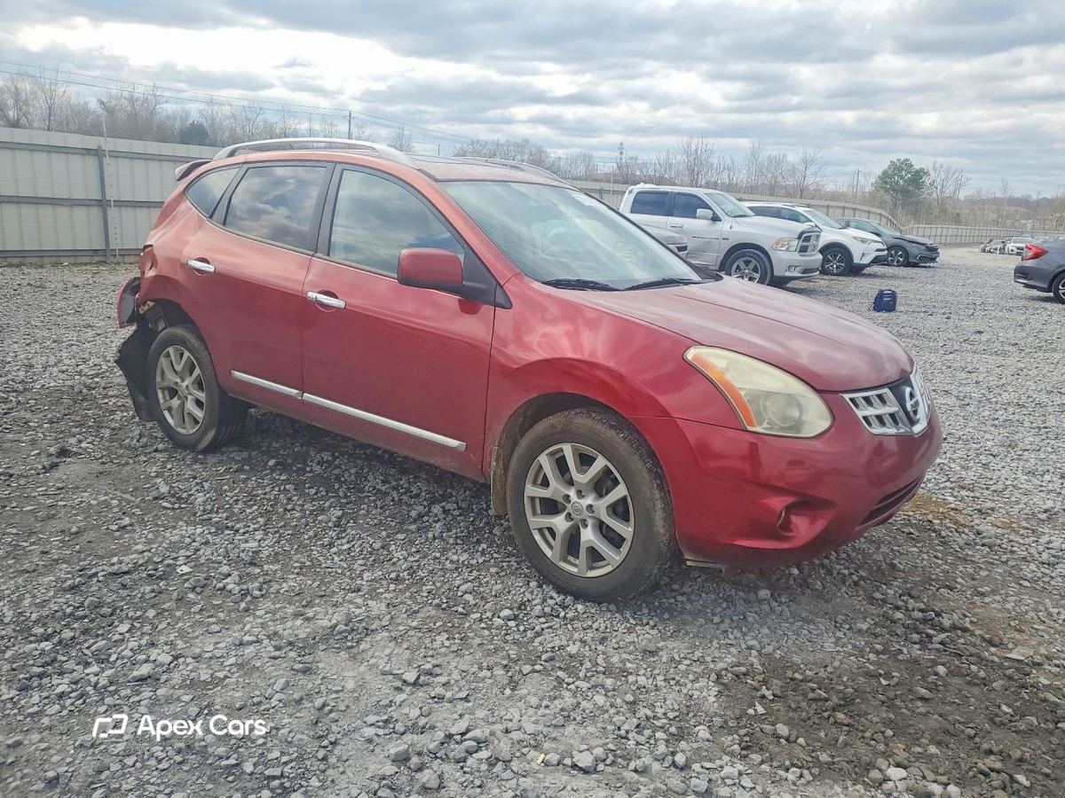 Nissan Rogue 2011