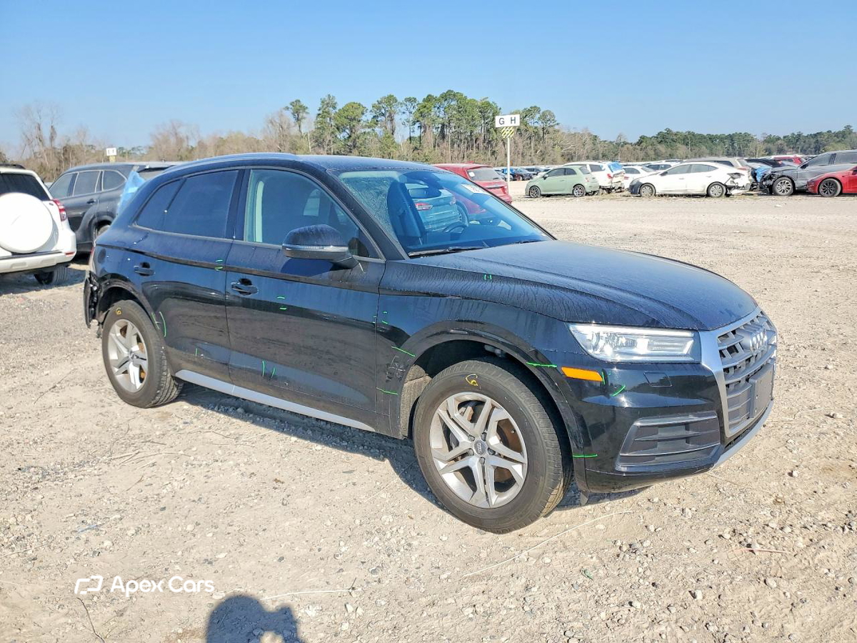 Audi Q5 2018