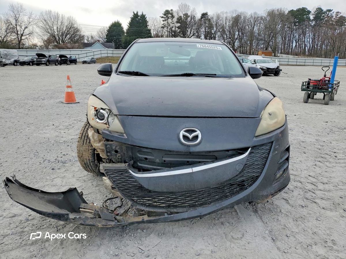 Mazda 3 2010