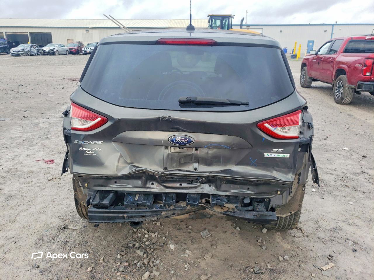 Ford Escape 2015