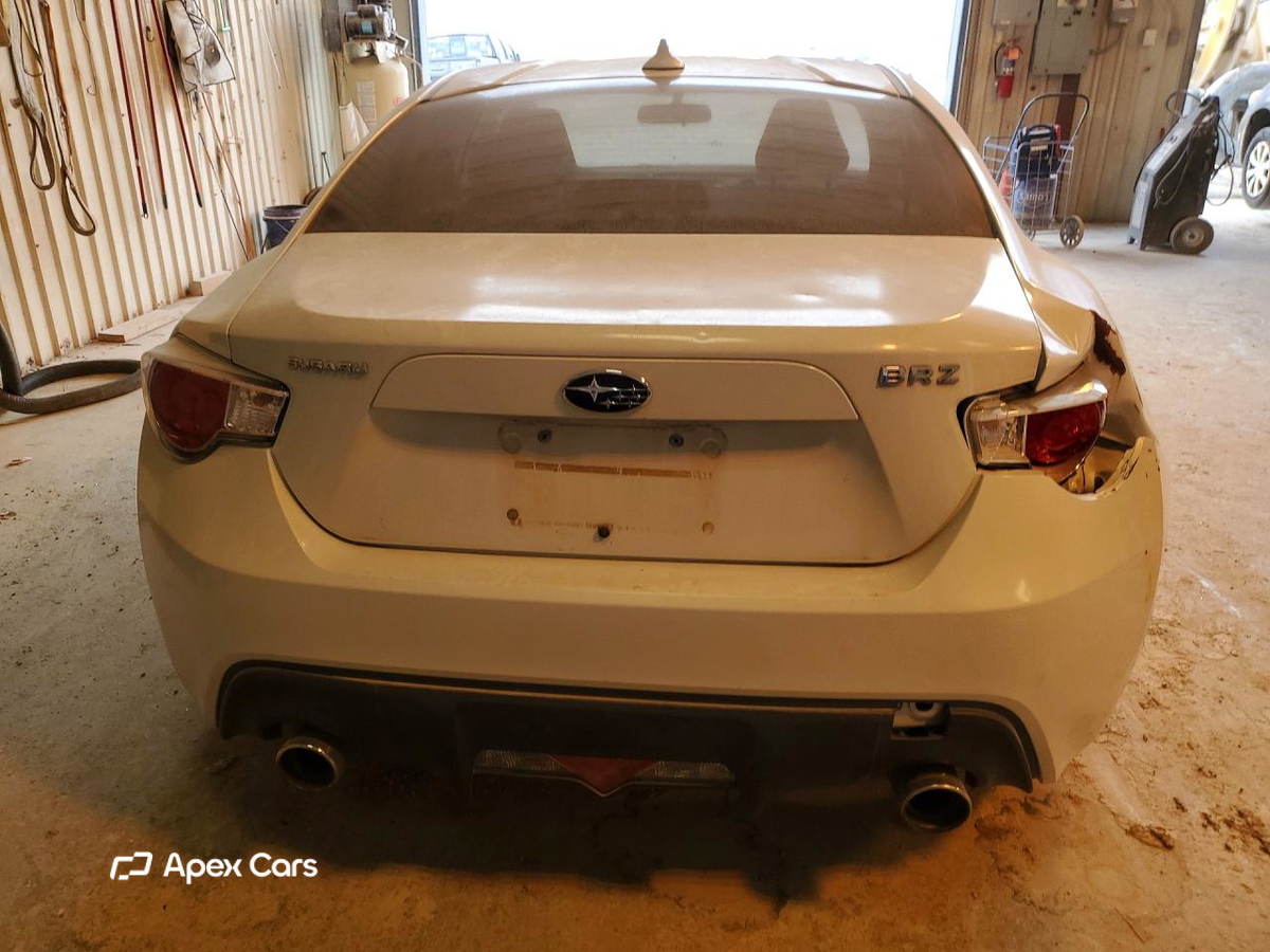 Subaru BRZ 2014