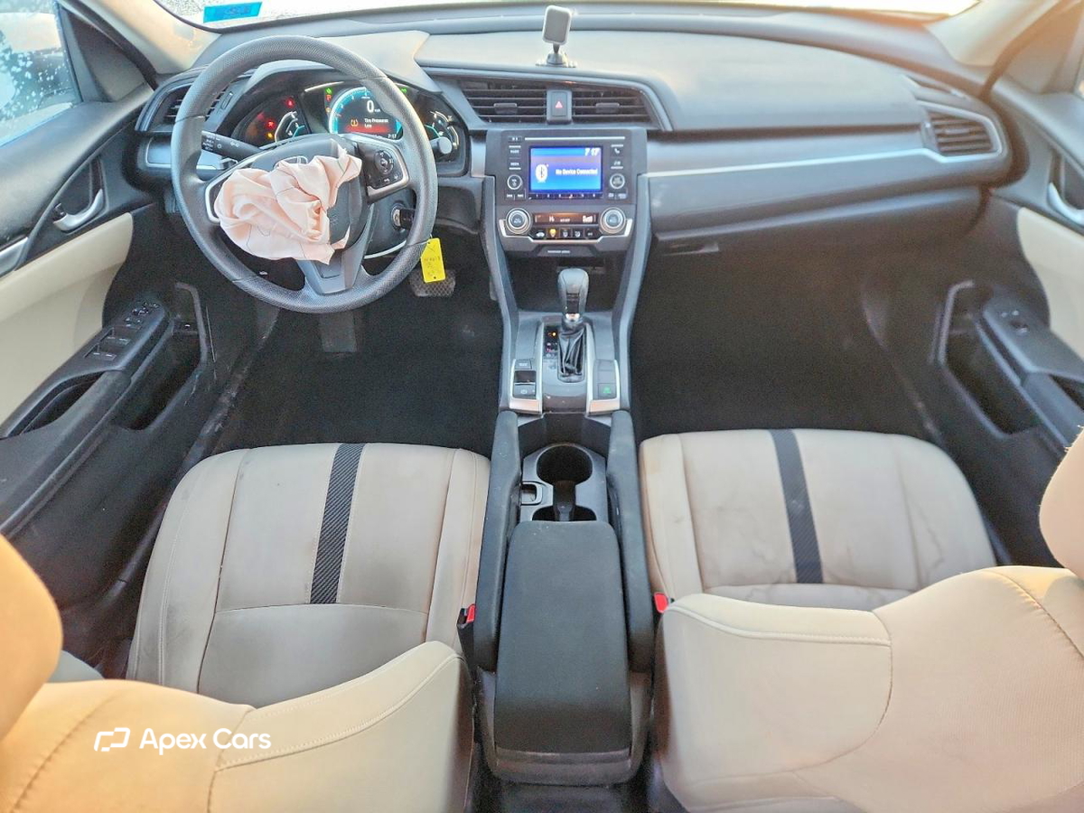 Honda Civic 2016