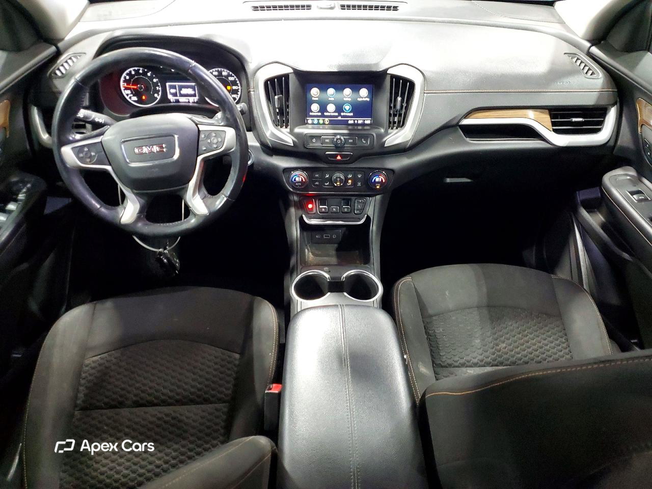 GMC Terrain 2018