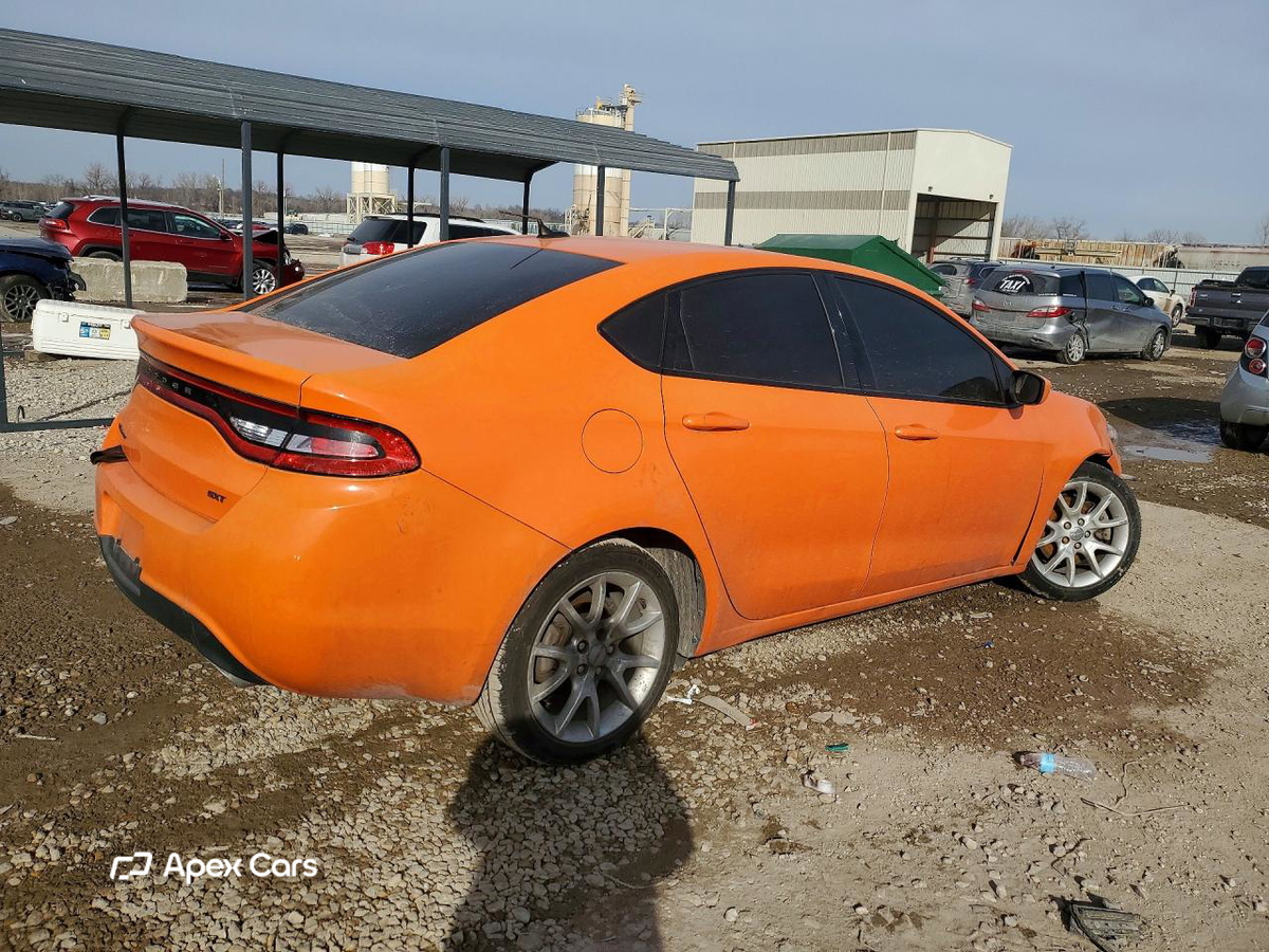 Dodge Dart 2013