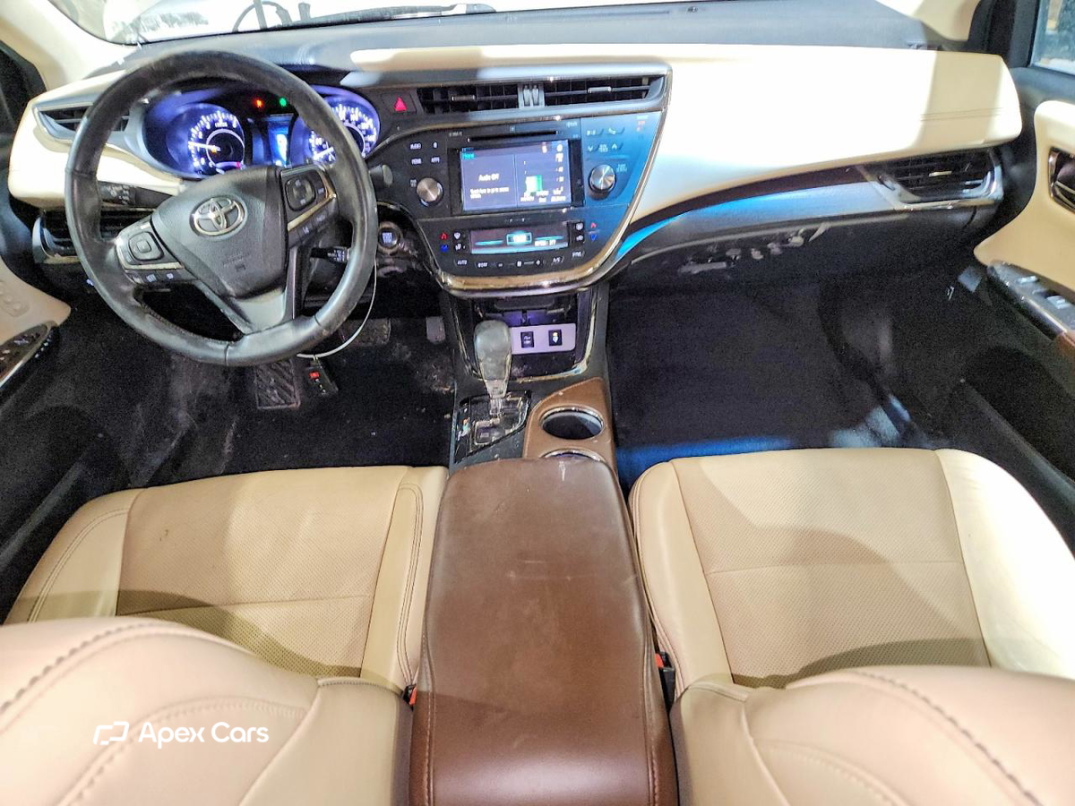 Toyota Avalon 2016