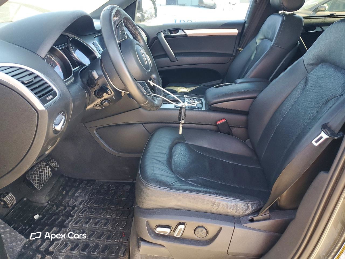 Audi Q7 2015