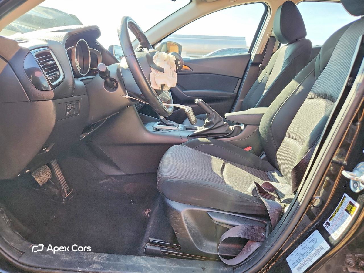 Mazda 3 2014