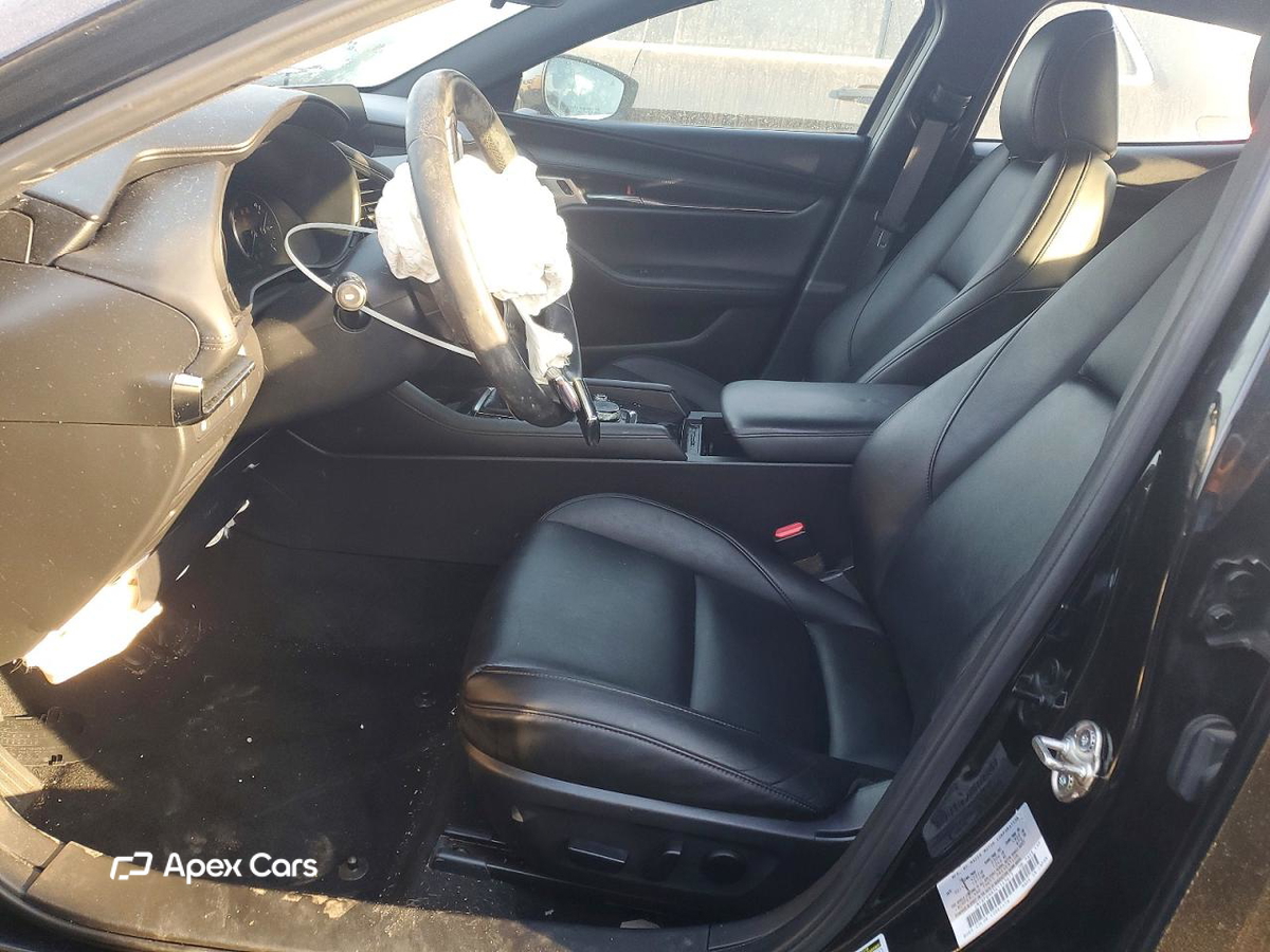 Mazda 3 2019