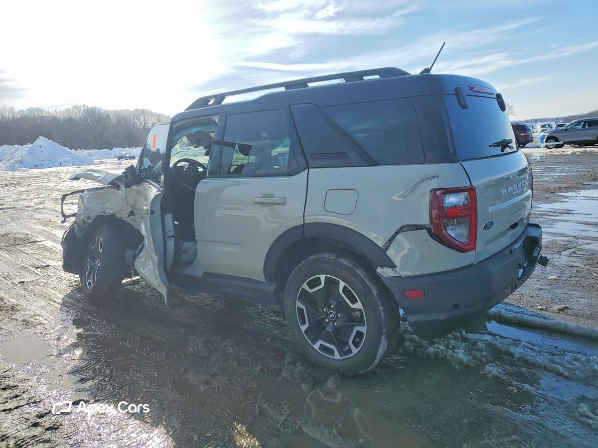 Ford Bronco 2024