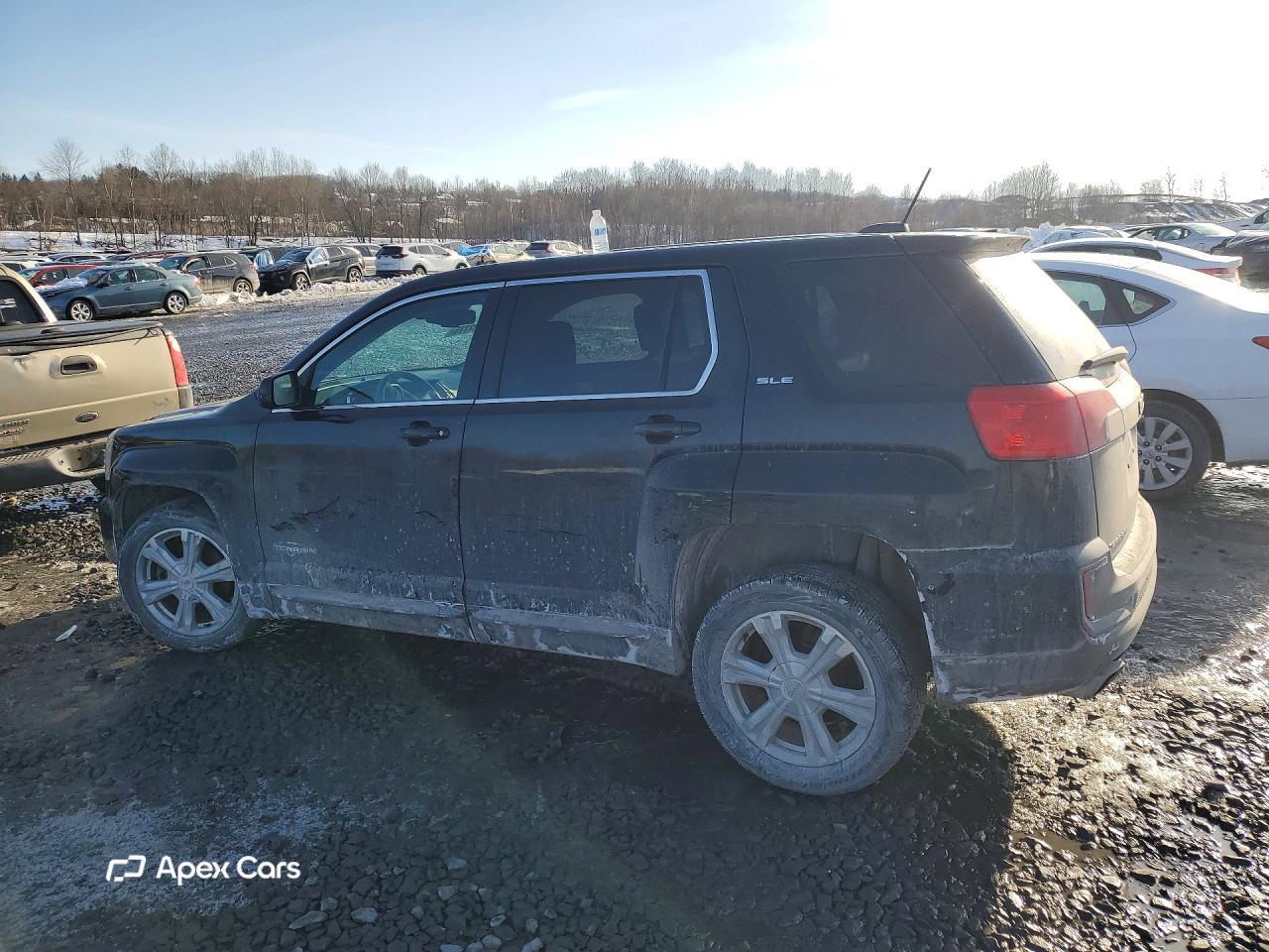 GMC Terrain 2017