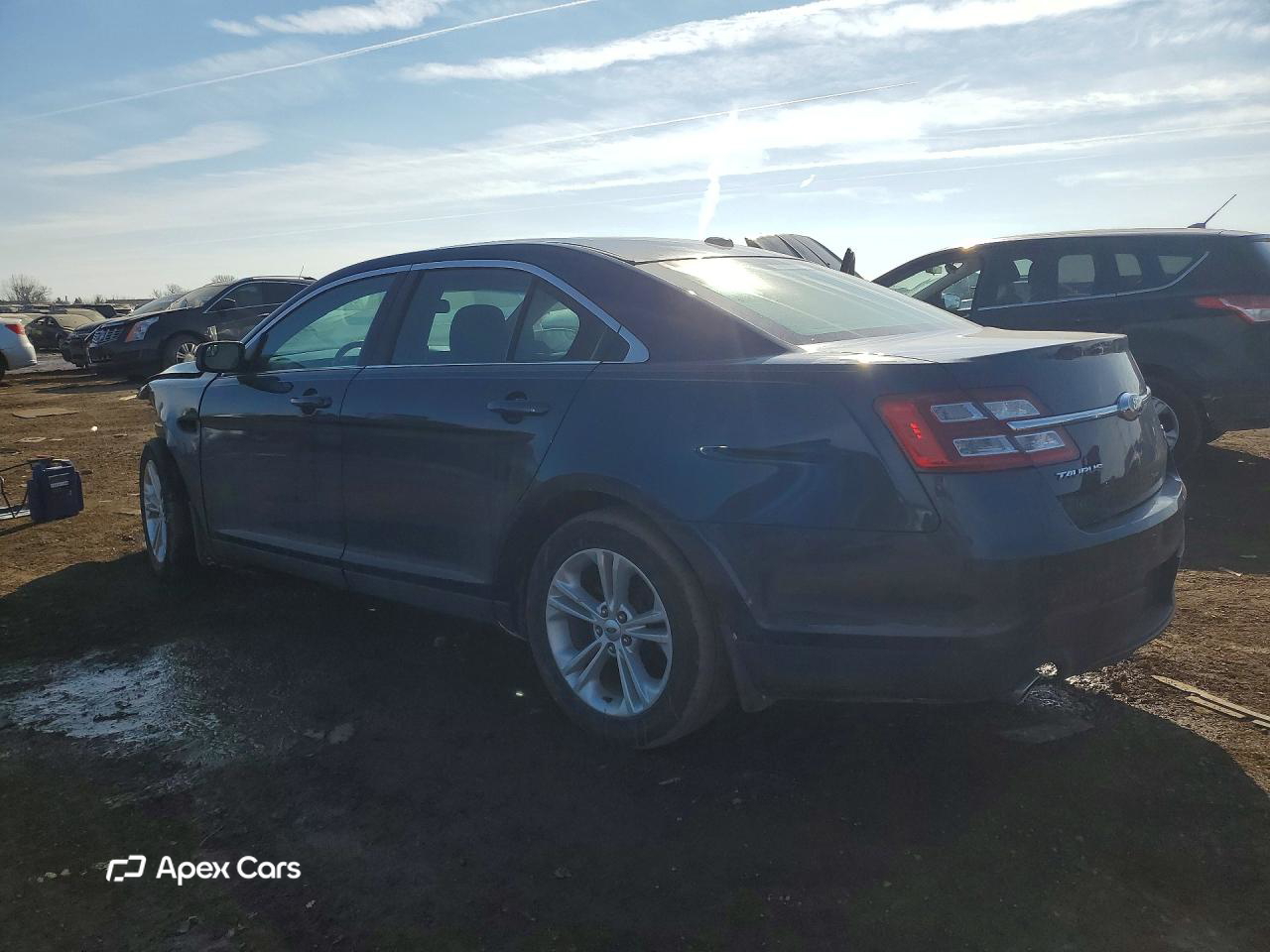 Ford Taurus 2017