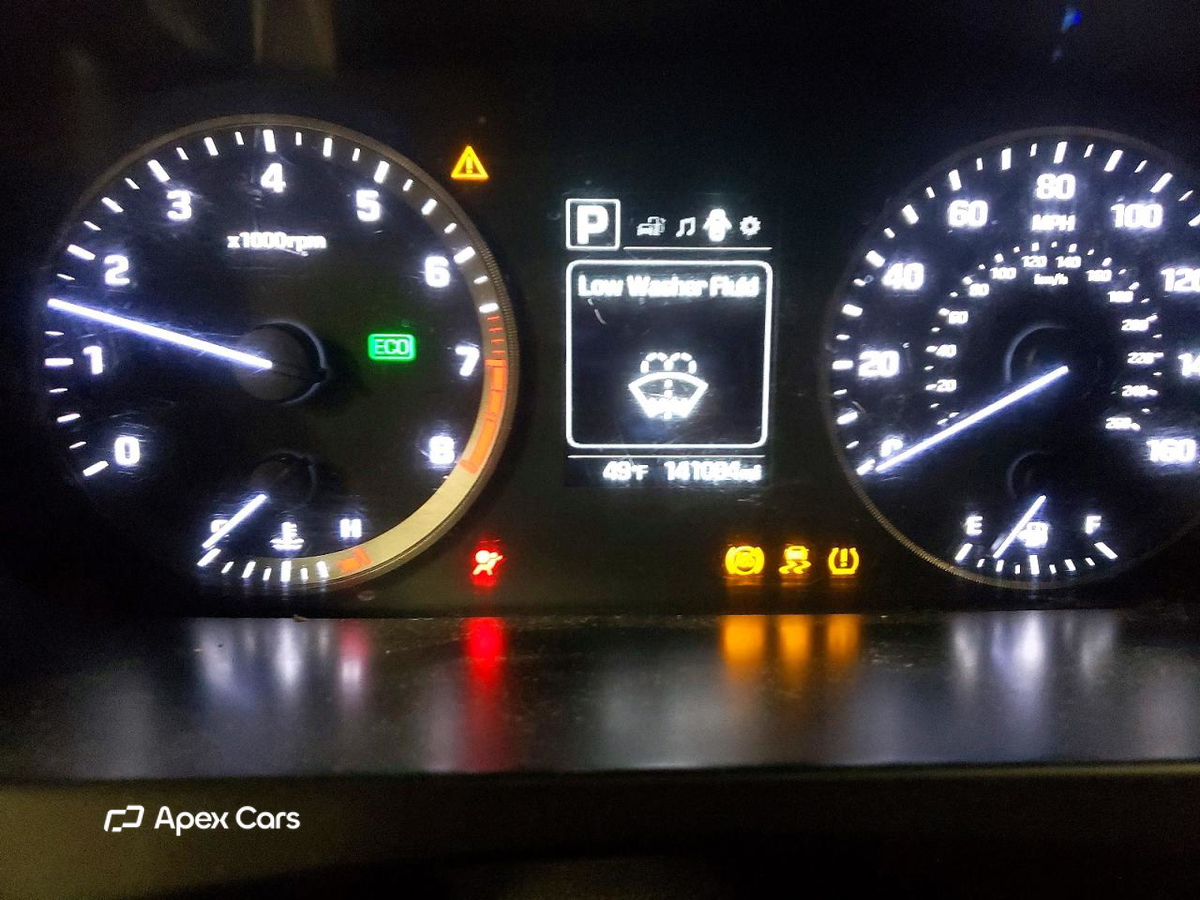 Hyundai Sonata 2016