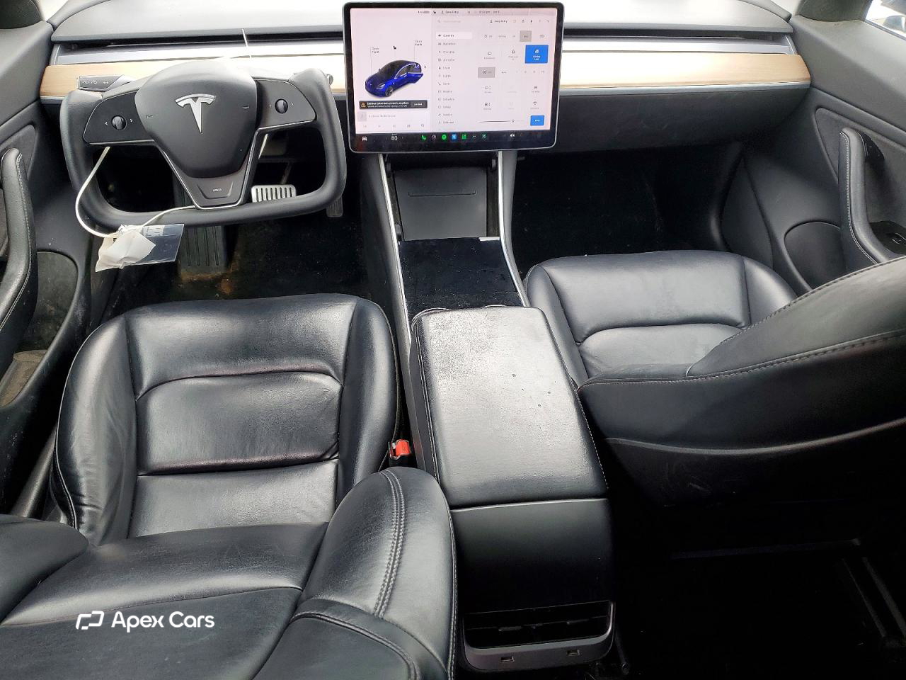 Tesla Model 3 2018