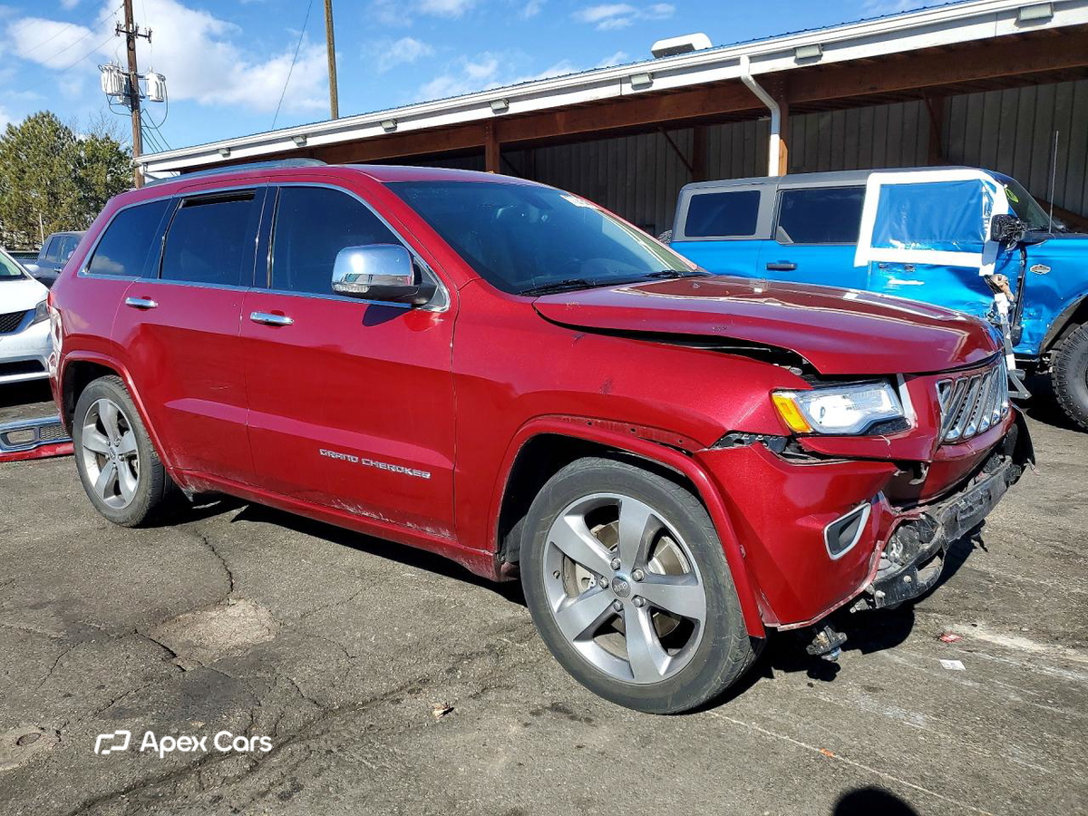 Jeep Cherokee 2014