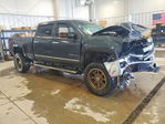 Chevrolet Silverado 2018