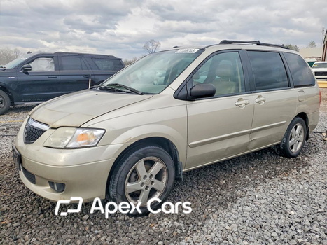 Mazda MPV 2002 - Zdjęcie 1 z 13