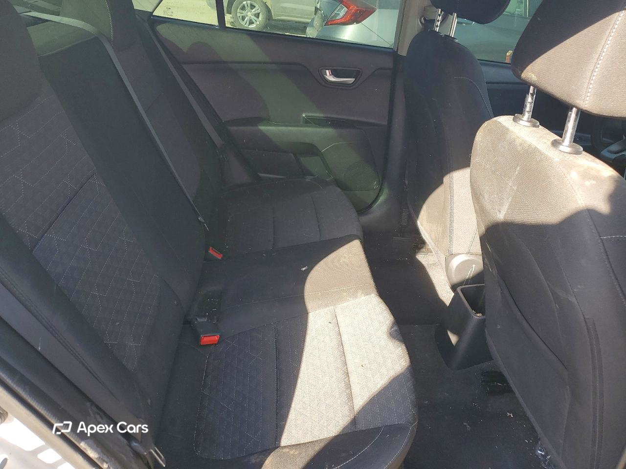 Kia Rio 2020